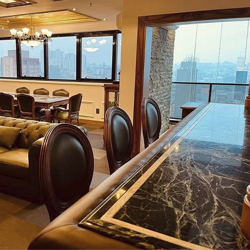 ANTES E DEPOIS 5 - ORUS CONCEPT